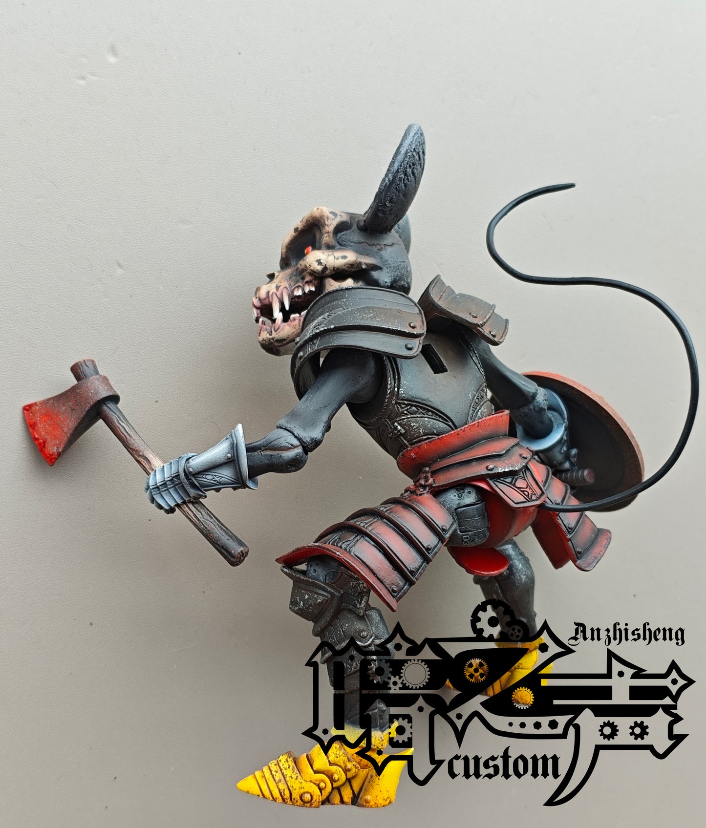 Off The Shelf Product Zombie White mouse