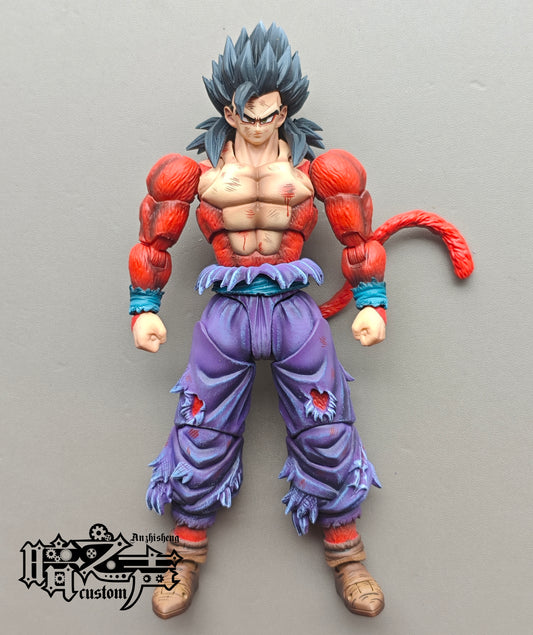 Exclusive Link SSJ4 Gohan W sir