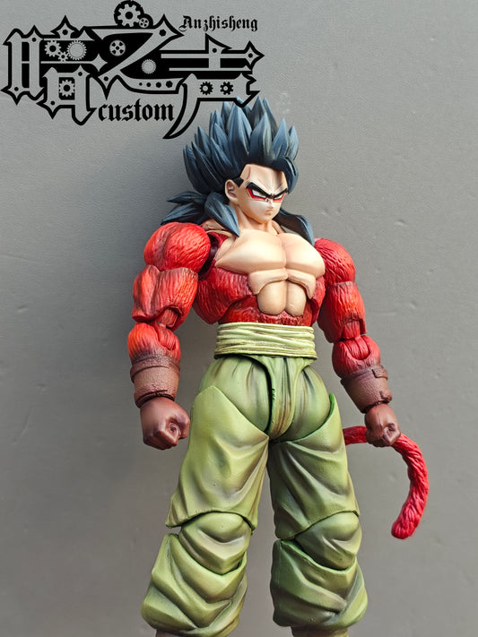 Dragon Ball Customization 【SSJ4 Son Gohan】