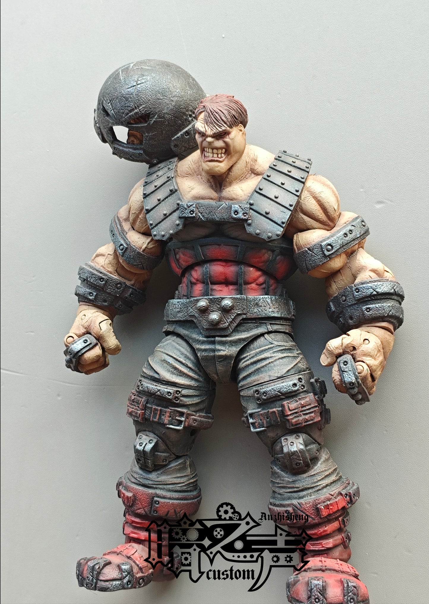 Off The Shelf Product DC Juggernaut
