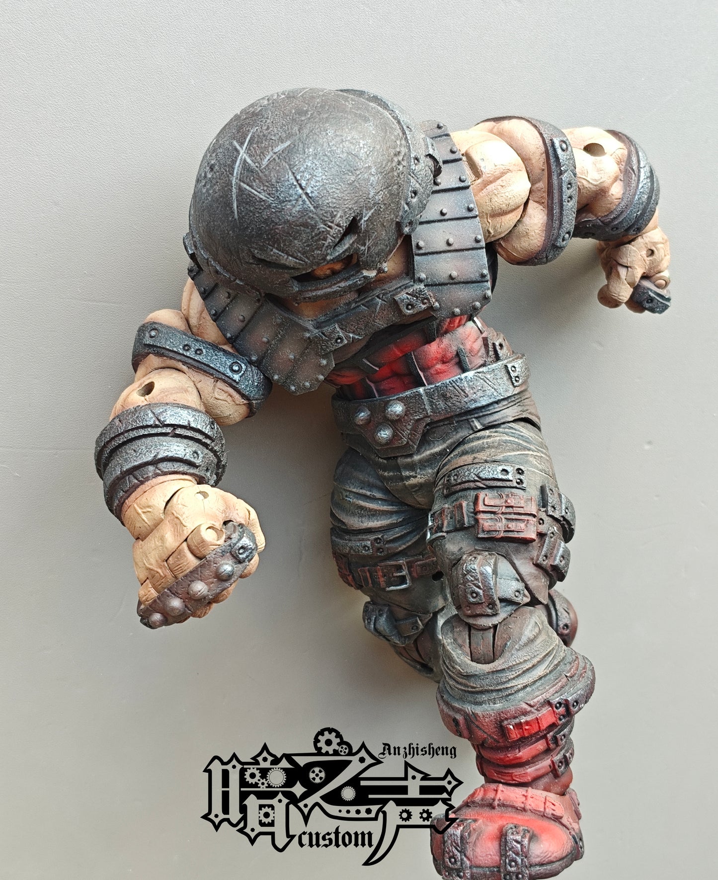 Off The Shelf Product DC Juggernaut