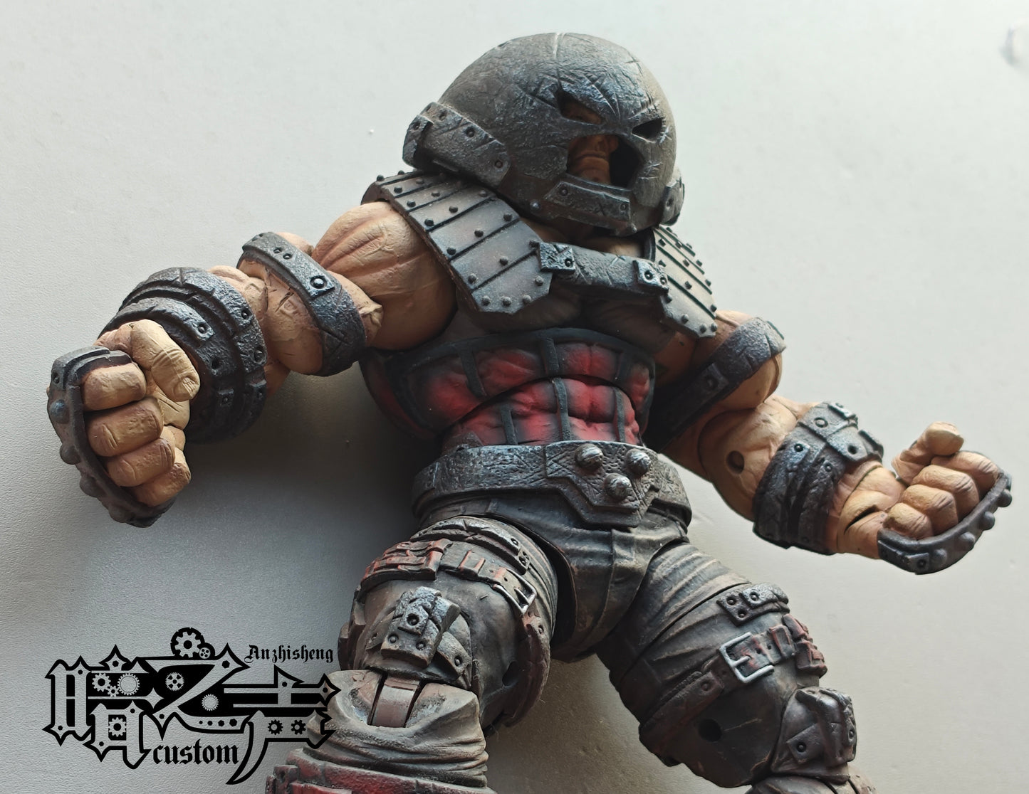 Off The Shelf Product DC Juggernaut