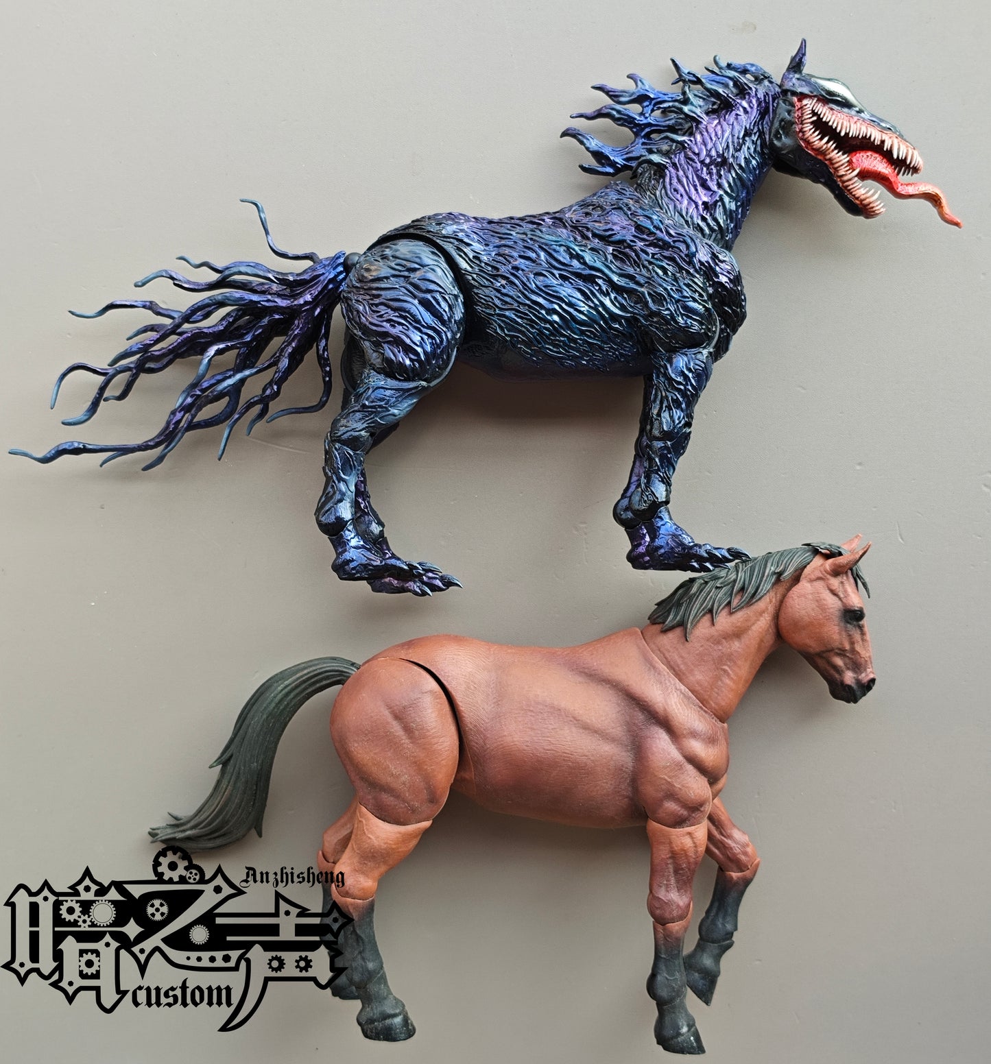 Off The Shelf Product - venom horse