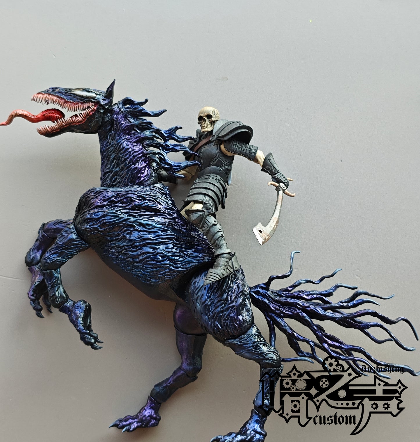 Off The Shelf Product - venom horse