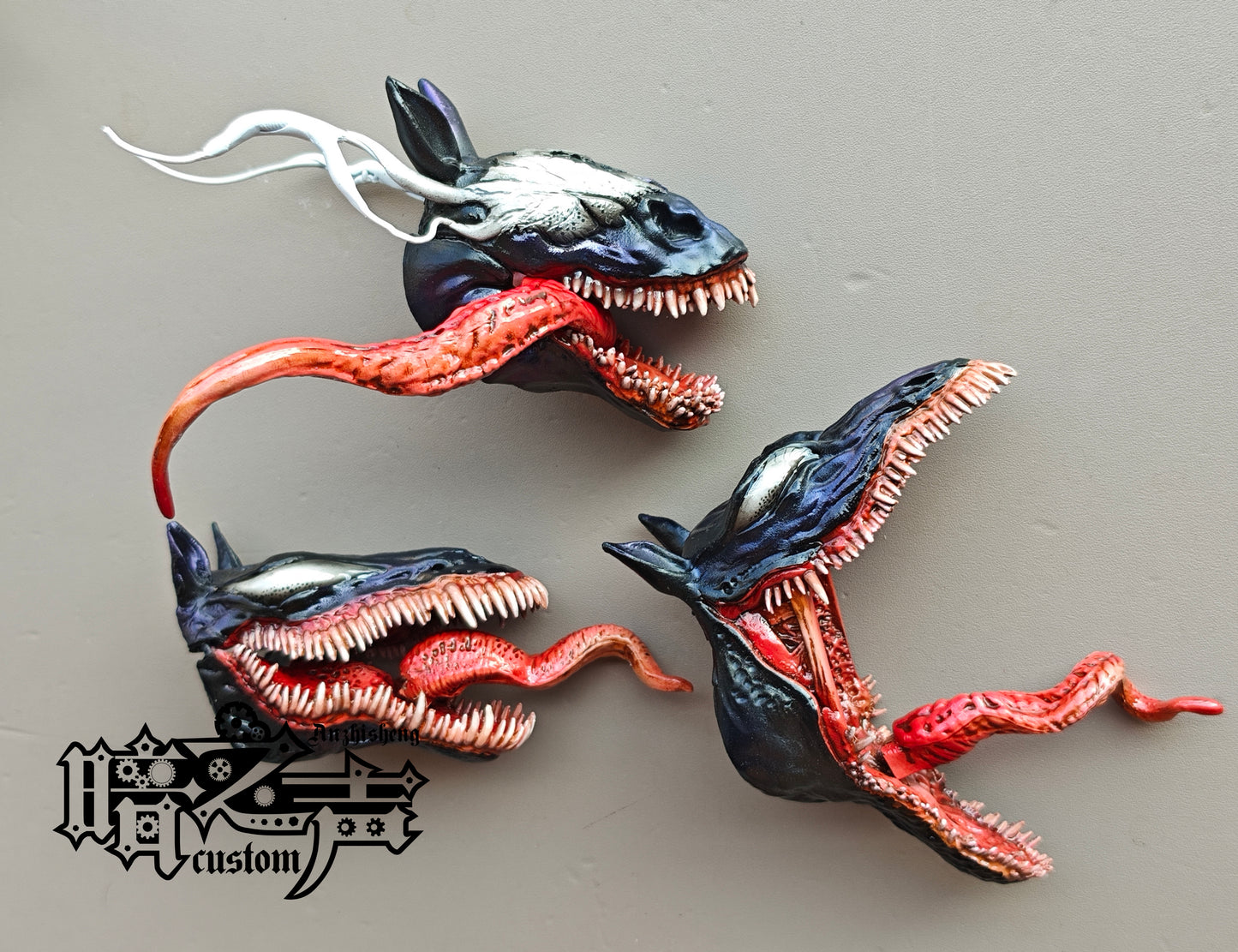 Off The Shelf Product - venom horse