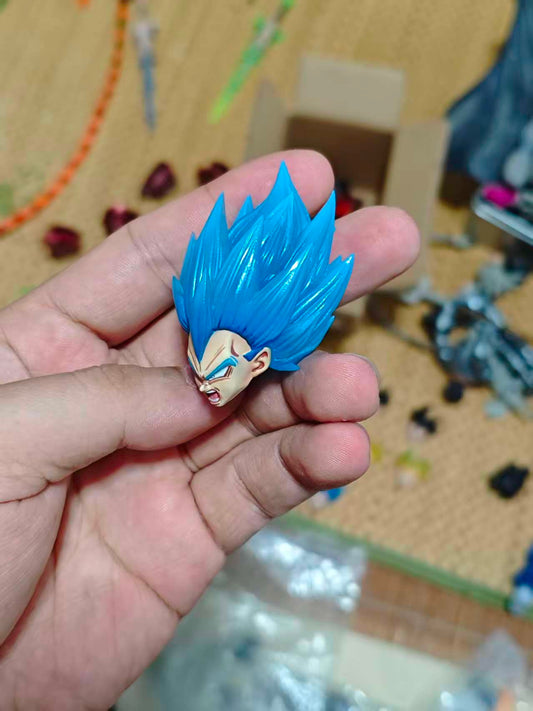 Dragon Ball characters Vegeta Head Sculpture [Pre-sale]
