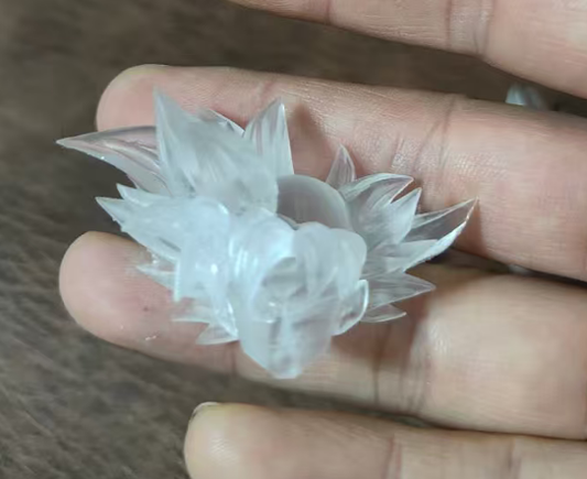 Ultra Instinct GoKu Avatar Sculpture