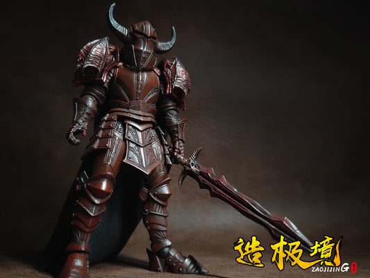 Personalized decoration - Bloodthirsty shoulder armor