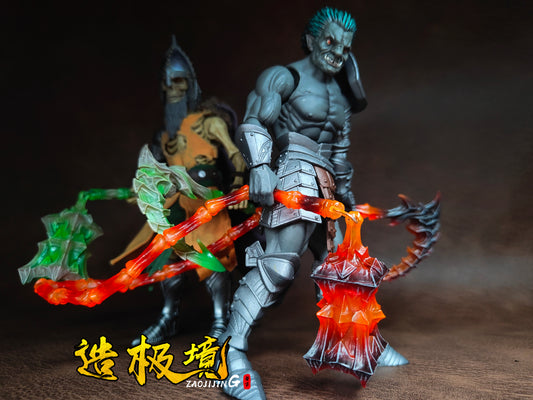 Weapon - Soul Devouring Chain