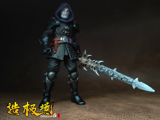 Weapon - Empire Terminator