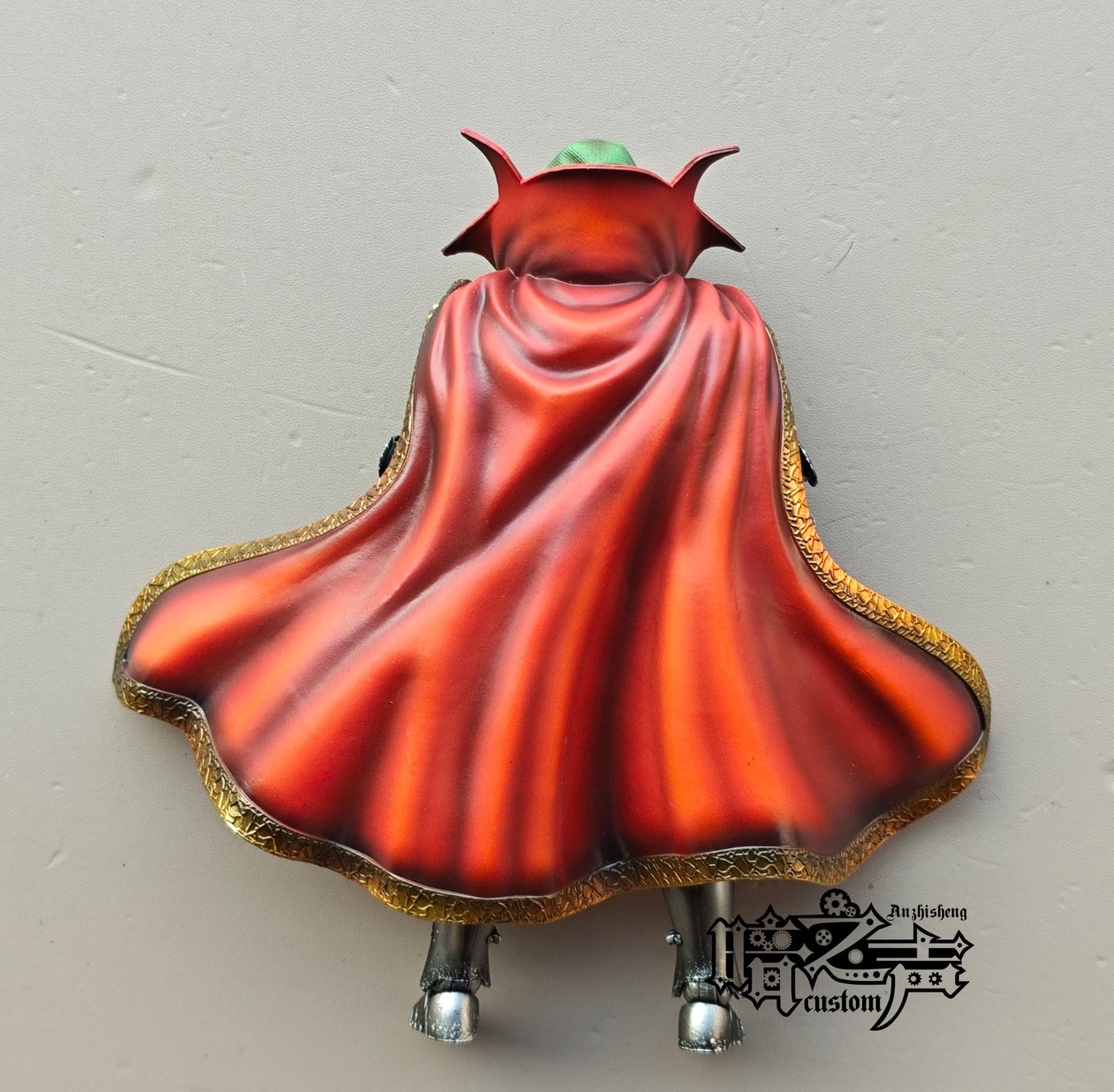 World superhero character【Doctor Doom】