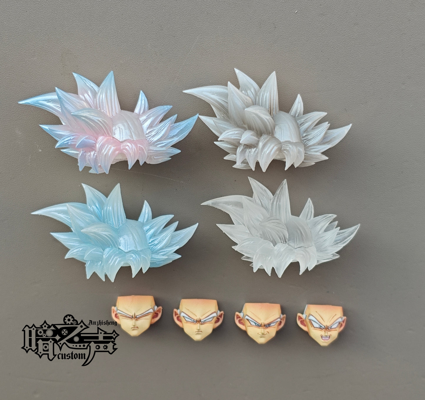 Dragon Ball Diy - Dragon ball character【Pre-Order】 Ultra Instinct GoKu Avatar Sculpture