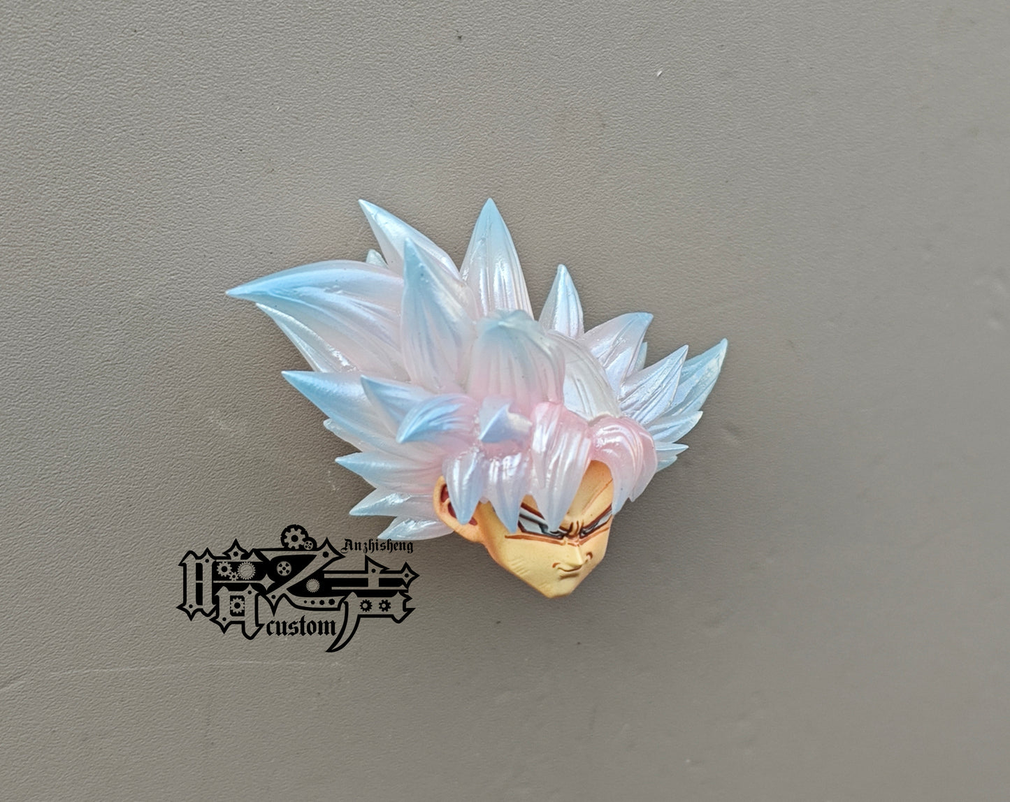 Dragon Ball Diy - Dragon ball character【Pre-Order】 Ultra Instinct GoKu Avatar Sculpture
