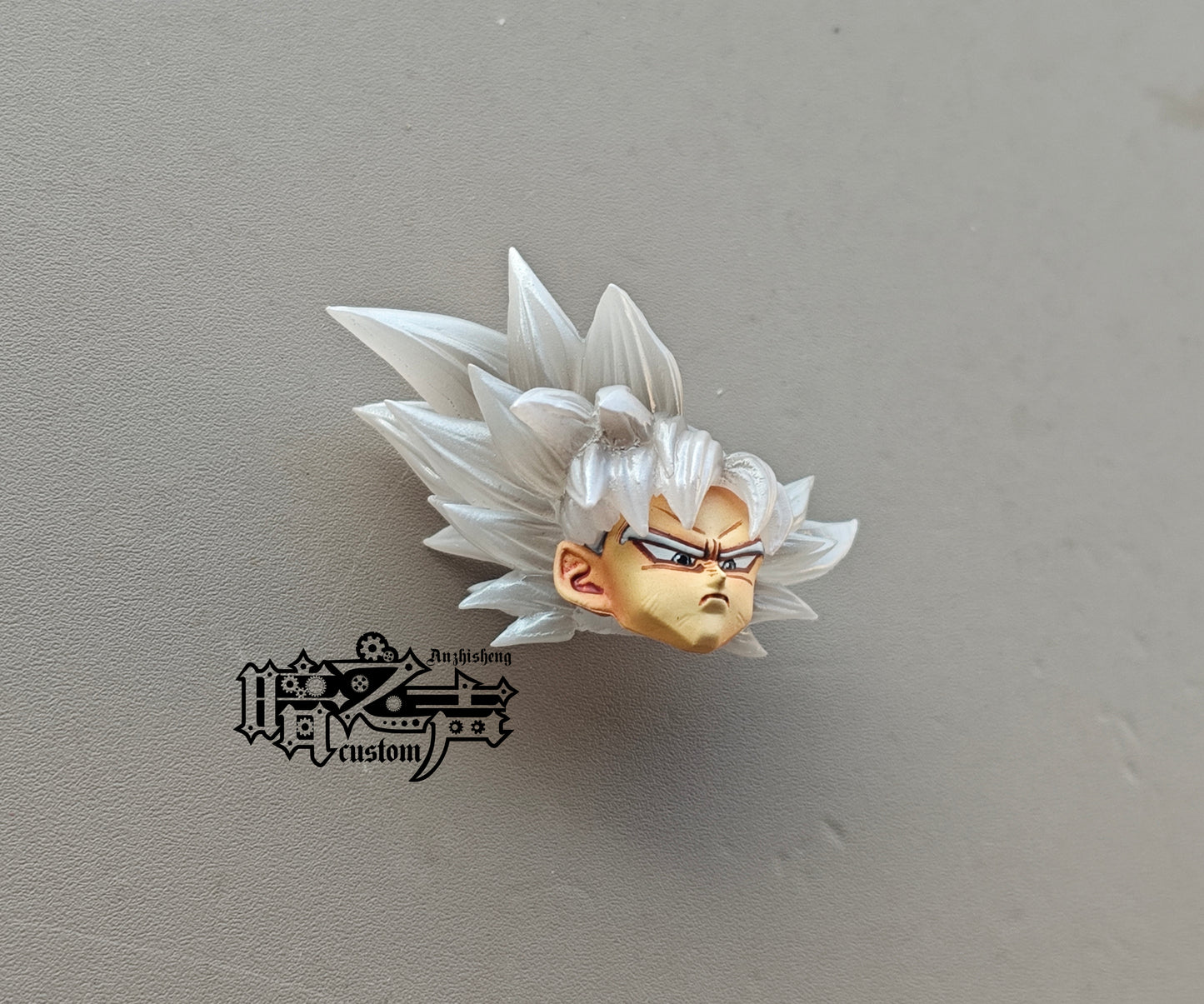 Dragon Ball Diy - Dragon ball character【Pre-Order】 Ultra Instinct GoKu Avatar Sculpture