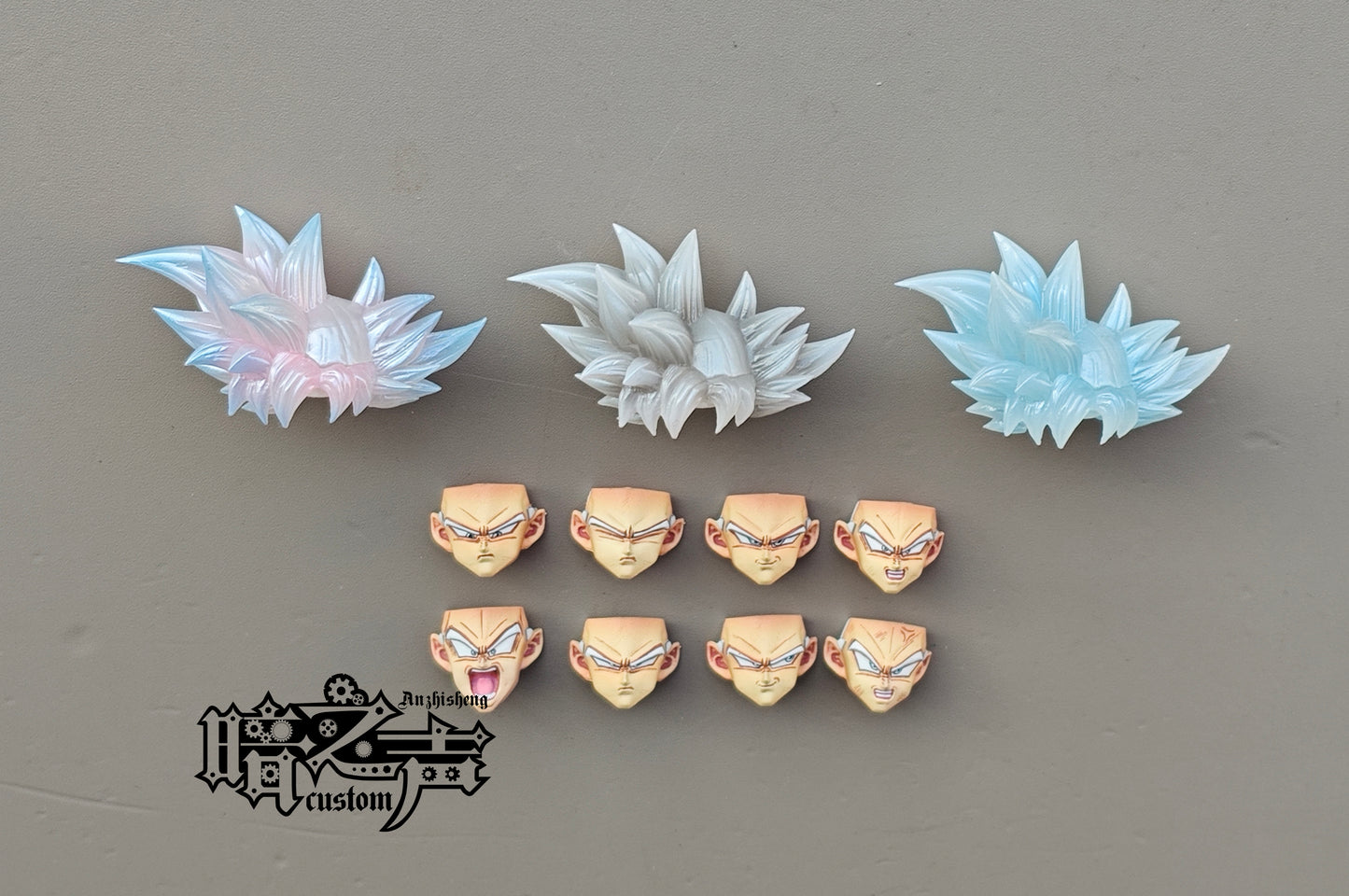 Dragon Ball Diy - Dragon ball character【Pre-Order】 Ultra Instinct GoKu Avatar Sculpture