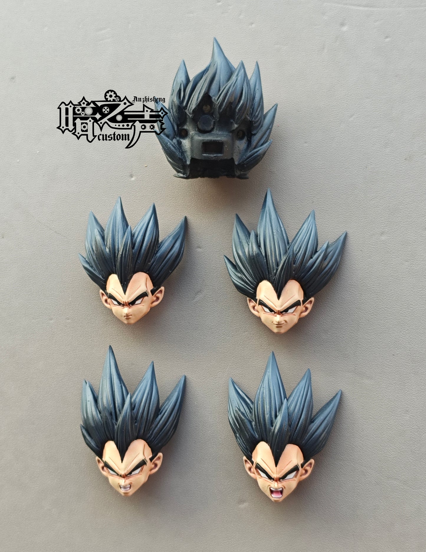 【Pre-Order】- Vegeta Head Sculpture
