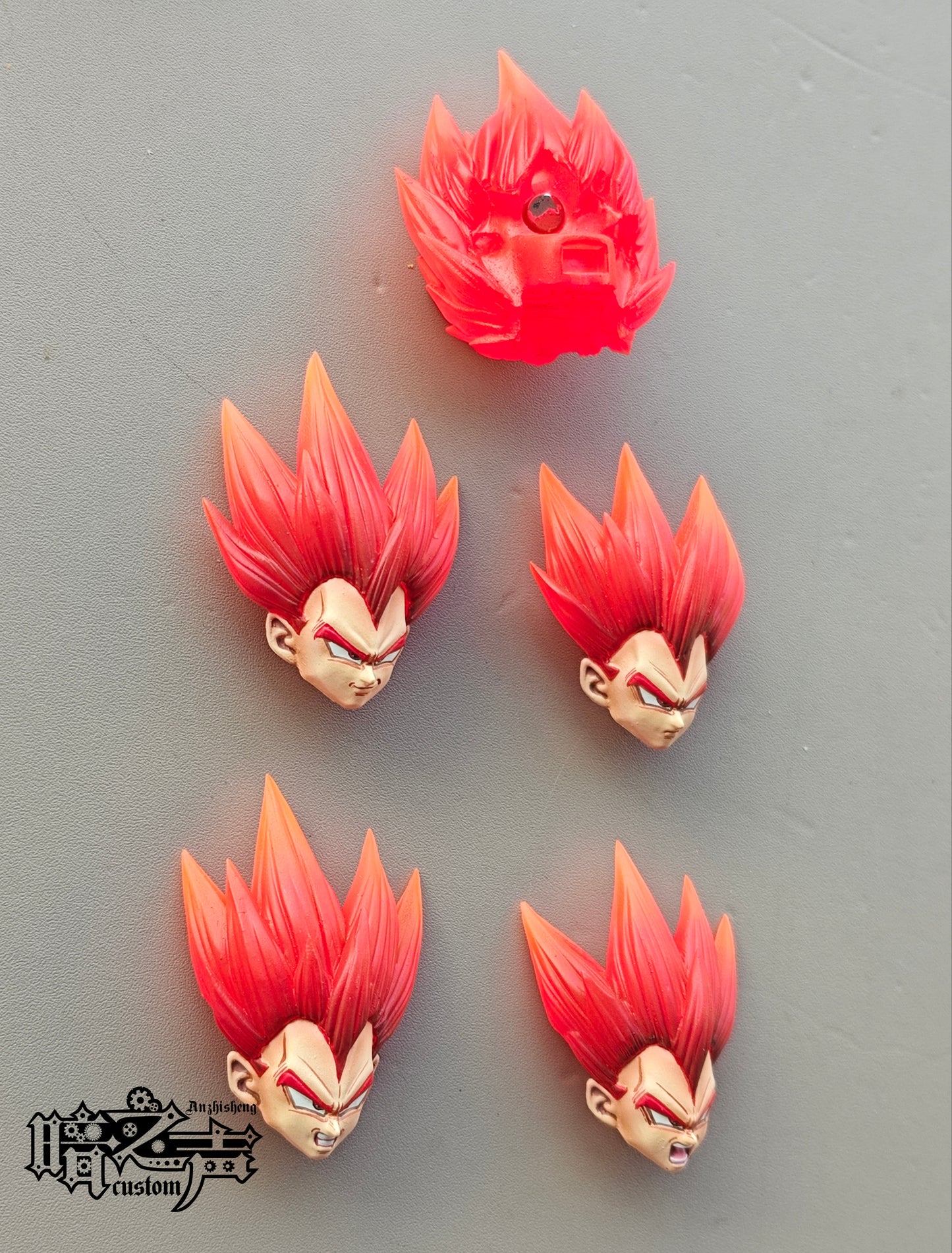 【Pre-Order】- Vegeta Head Sculpture