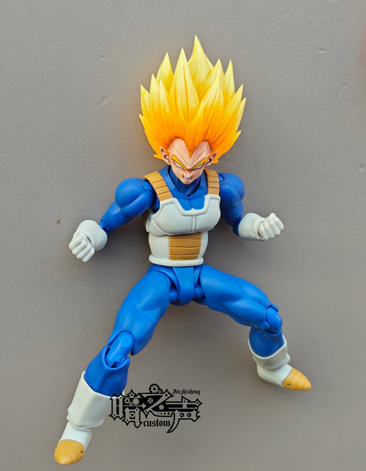 【Pre-Order】- Vegeta Head Sculpture