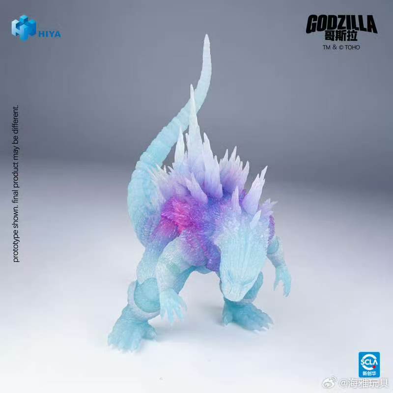 【In Stock】Hiya Toys EXQUISITE BASIC Series: Godzilla x Kong: The New Empire – Kong &amp; Mini-Kong Set (Convention Exclusive)