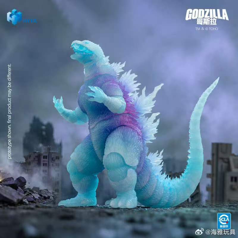 【In Stock】Hiya Toys EXQUISITE BASIC Series: Godzilla x Kong: The New Empire – Kong &amp; Mini-Kong Set (Convention Exclusive)