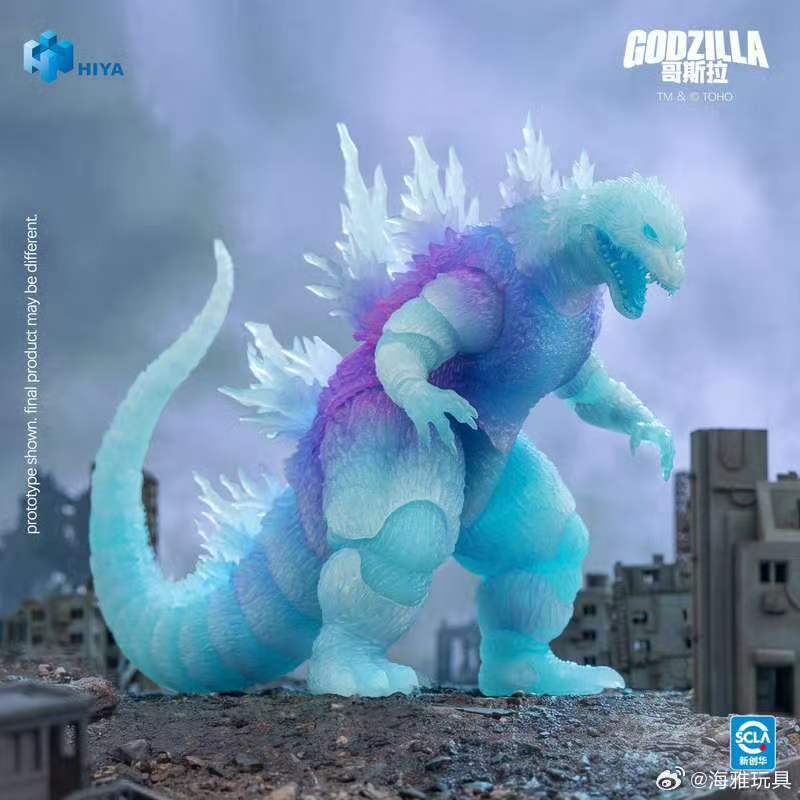 【In Stock】Hiya Toys EXQUISITE BASIC Series: Godzilla x Kong: The New Empire – Kong &amp; Mini-Kong Set (Convention Exclusive)