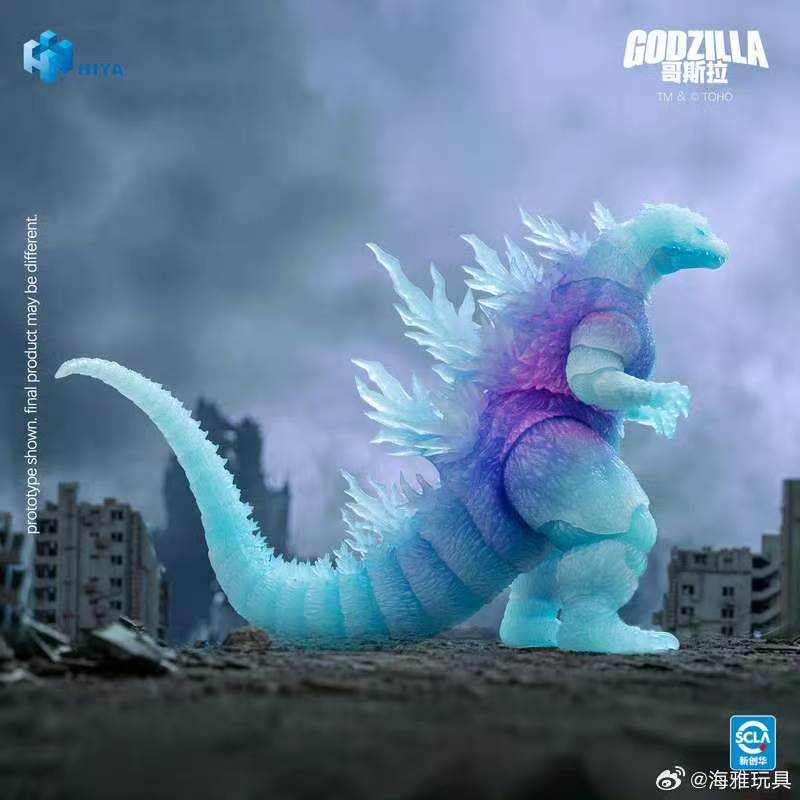 【In Stock】Hiya Toys EXQUISITE BASIC Series: Godzilla x Kong: The New Empire – Kong &amp; Mini-Kong Set (Convention Exclusive)