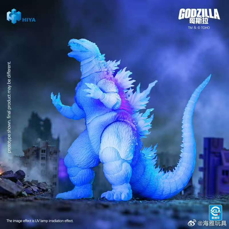 【In Stock】Hiya Toys EXQUISITE BASIC Series: Godzilla x Kong: The New Empire – Kong &amp; Mini-Kong Set (Convention Exclusive)