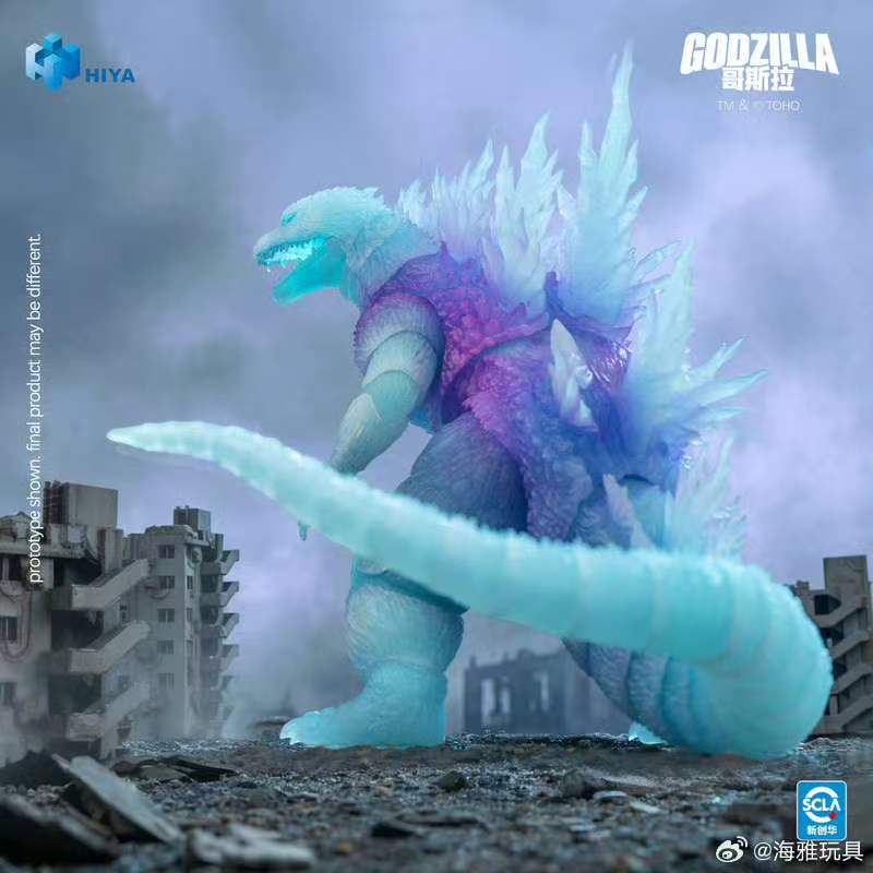 【In Stock】Hiya Toys EXQUISITE BASIC Series: Godzilla x Kong: The New Empire – Kong &amp; Mini-Kong Set (Convention Exclusive)