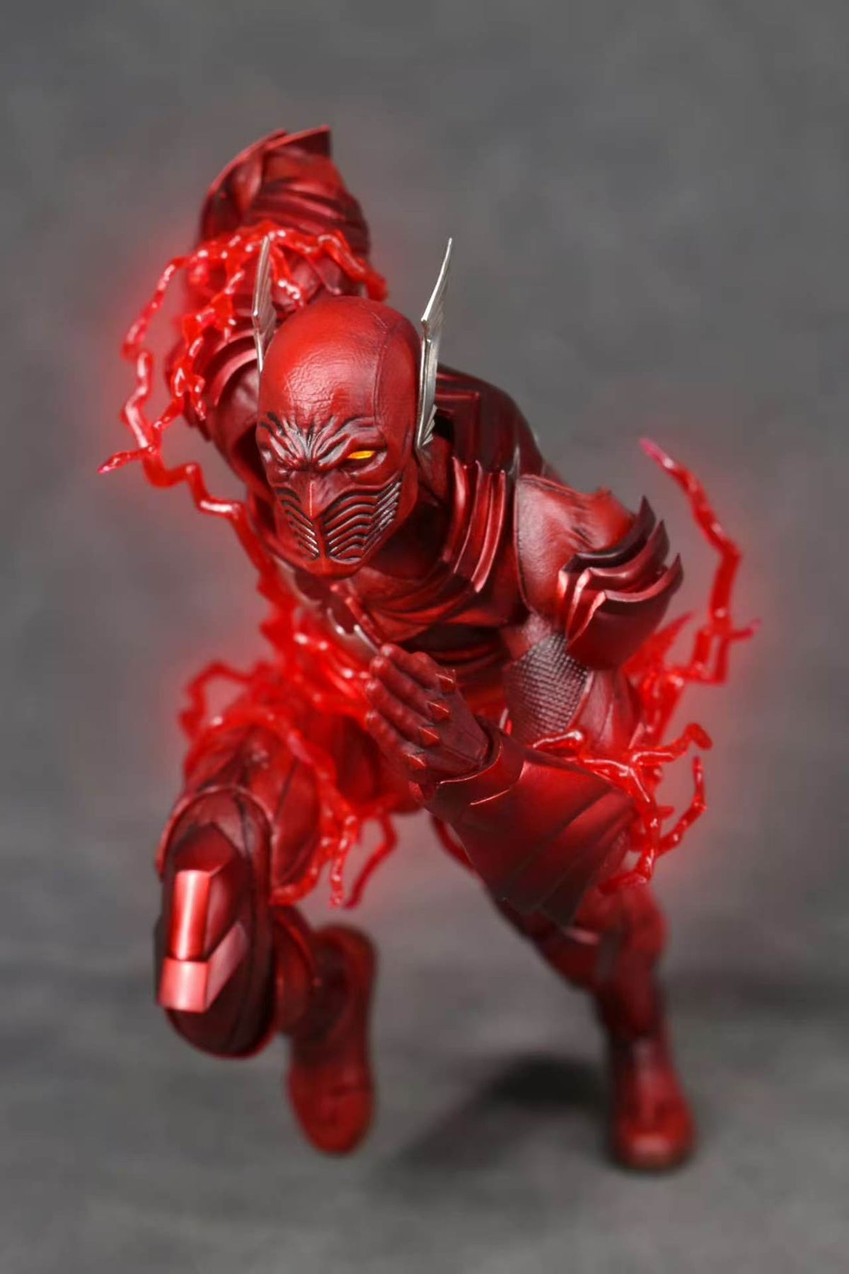 MoZhuang Exclusive Link【in stock】Yuanye Culture The Red Death 1/12 Articulated figure