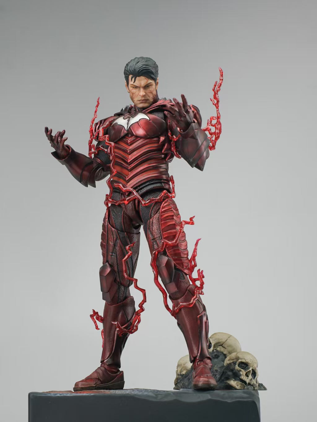 MoZhuang Exclusive Link【in stock】Yuanye Culture The Red Death 1/12 Articulated figure