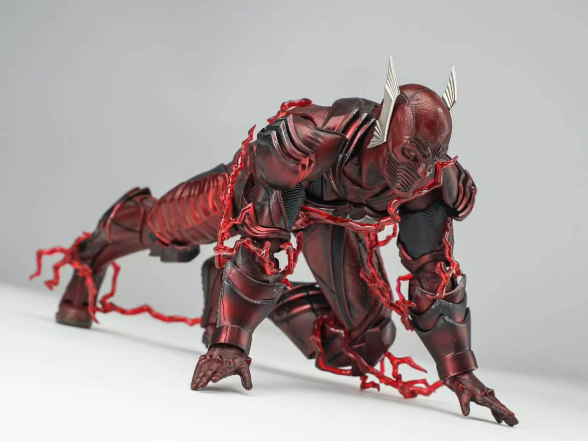 MoZhuang Exclusive Link【in stock】Yuanye Culture The Red Death 1/12 Articulated figure