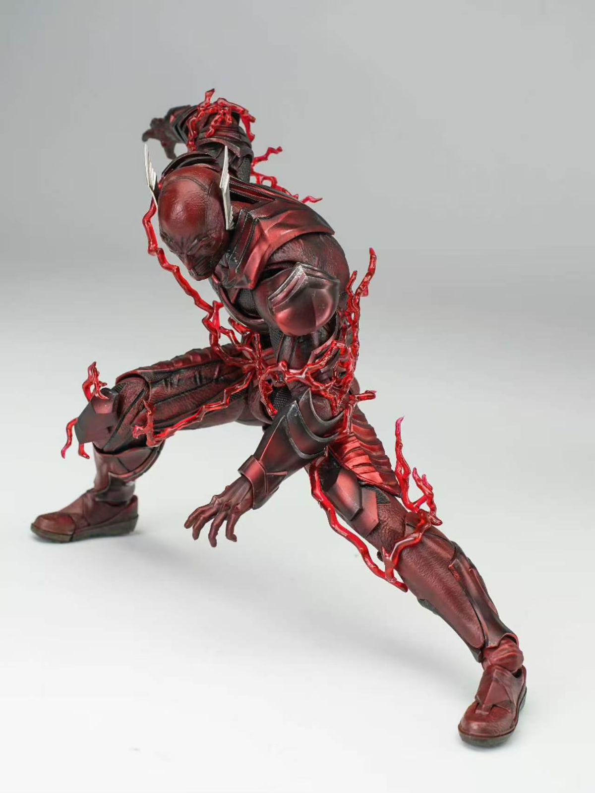 MoZhuang Exclusive Link【in stock】Yuanye Culture The Red Death 1/12 Articulated figure