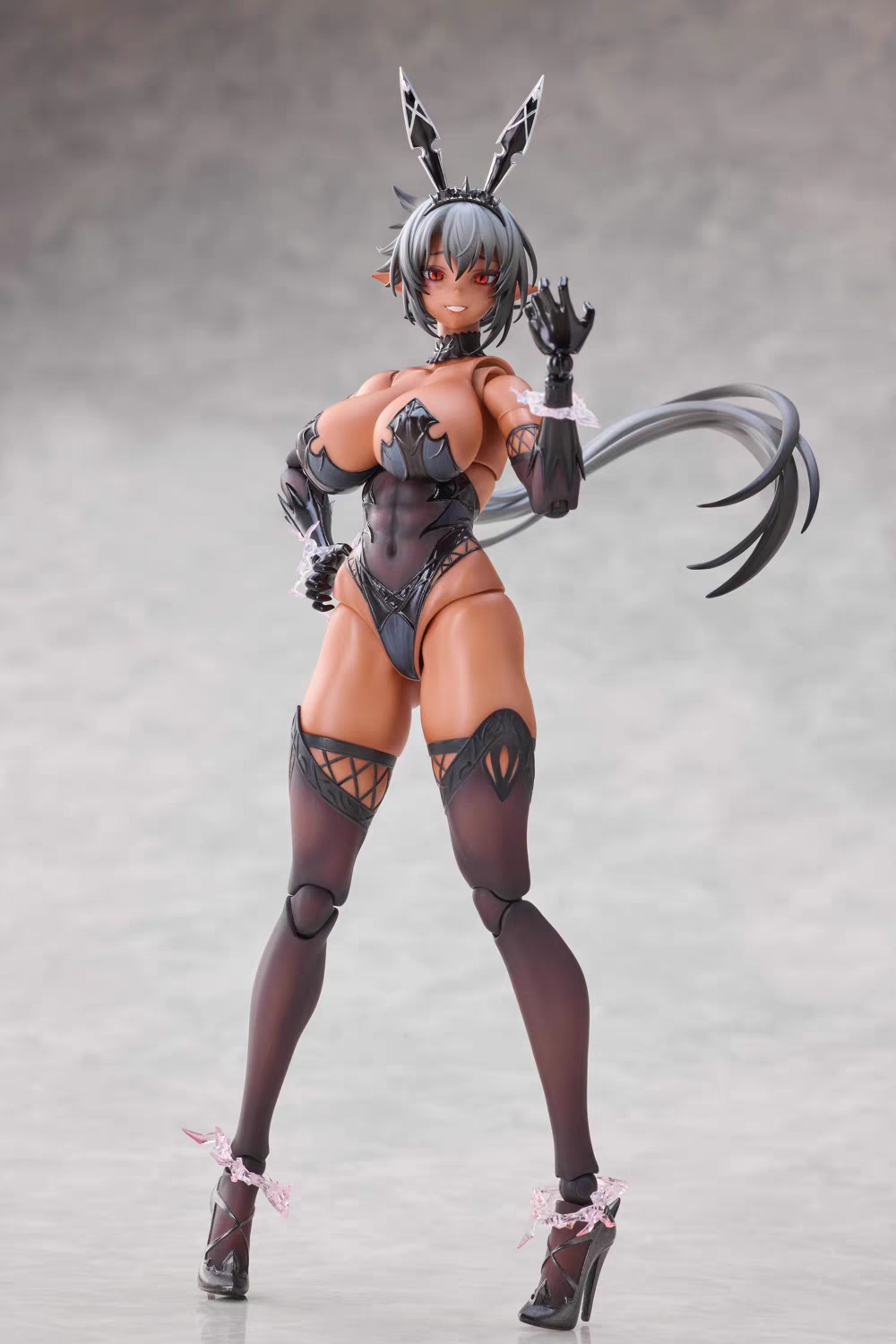 MoZhuang Exclusive Link -【Pre-Order】Otherwhere: Gilnada & Alice 1/12 Scale Articulated Figures