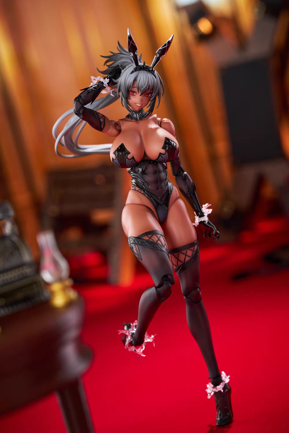 MoZhuang Exclusive Link -【Pre-Order】Otherwhere: Gilnada & Alice 1/12 Scale Articulated Figures