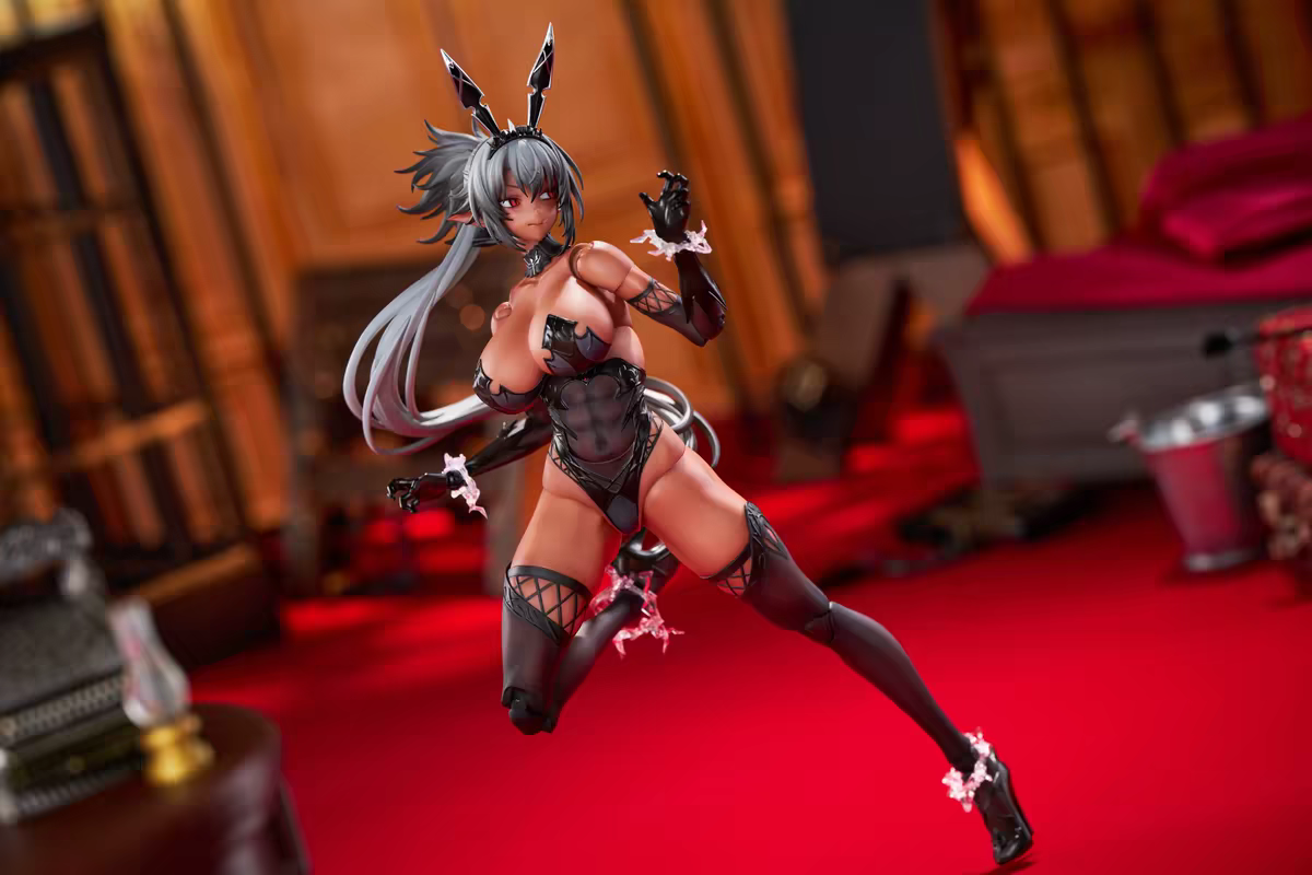 MoZhuang Exclusive Link -【Pre-Order】Otherwhere: Gilnada & Alice 1/12 Scale Articulated Figures