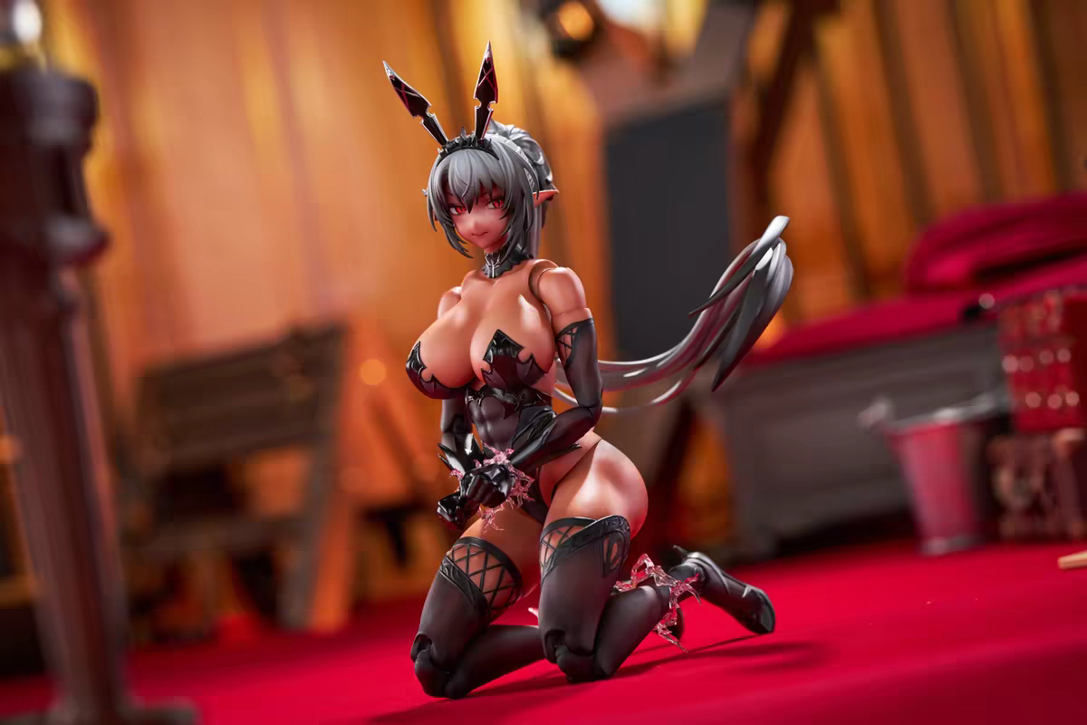 MoZhuang Exclusive Link -【Pre-Order】Otherwhere: Gilnada & Alice 1/12 Scale Articulated Figures