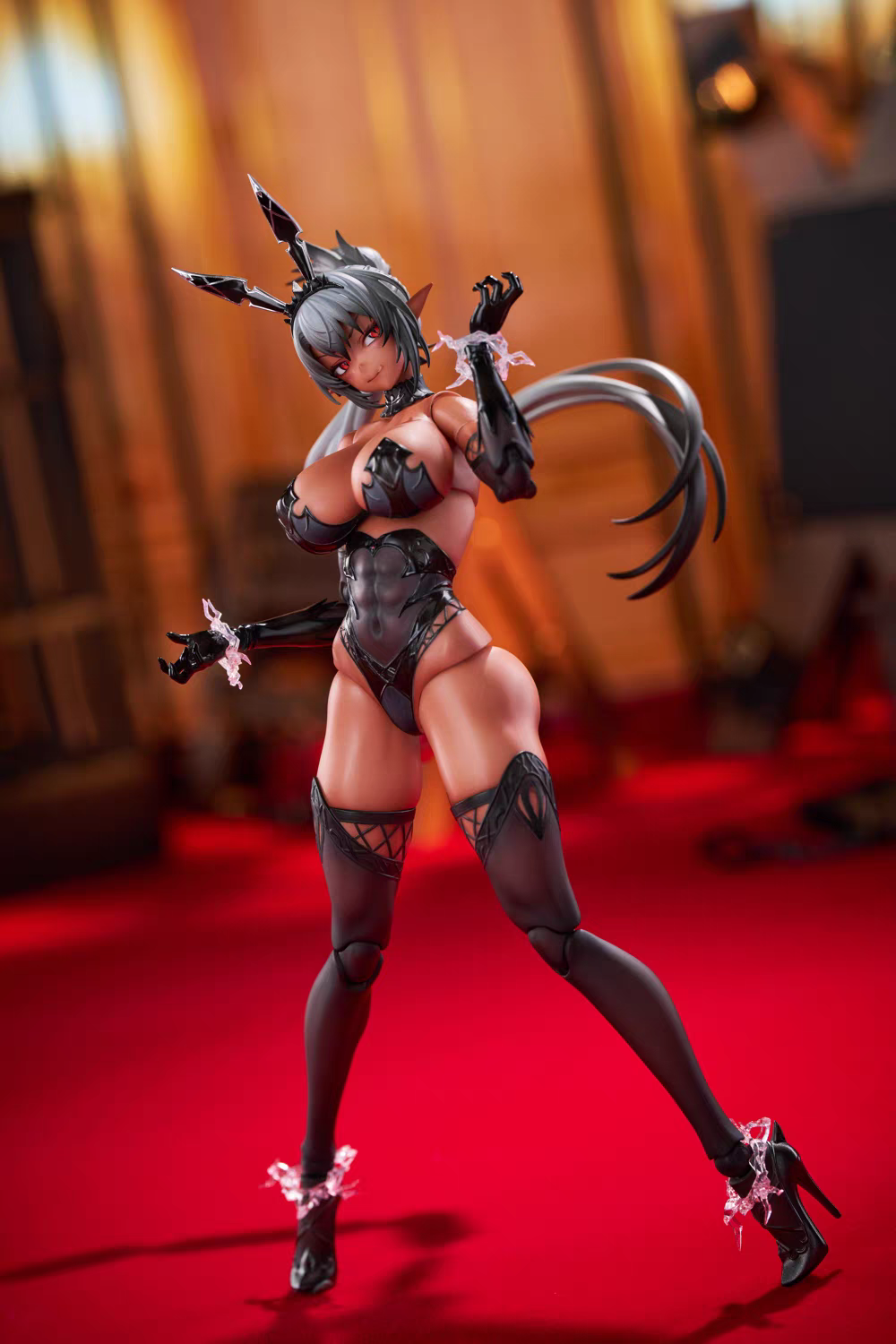 MoZhuang Exclusive Link -【Pre-Order】Otherwhere: Gilnada & Alice 1/12 Scale Articulated Figures
