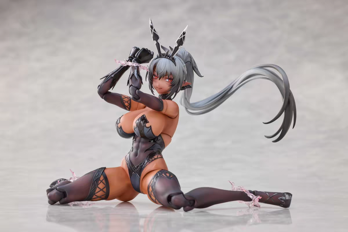 MoZhuang Exclusive Link -【Pre-Order】Otherwhere: Gilnada & Alice 1/12 Scale Articulated Figures