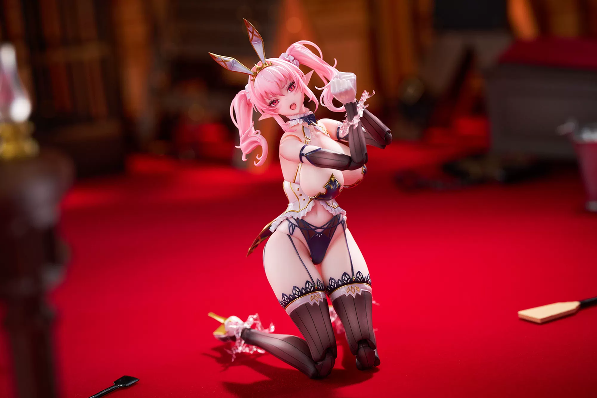 MoZhuang Exclusive Link -【Pre-Order】Otherwhere: Gilnada & Alice 1/12 Scale Articulated Figures