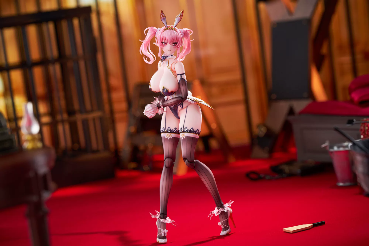 MoZhuang Exclusive Link -【Pre-Order】Otherwhere: Gilnada & Alice 1/12 Scale Articulated Figures