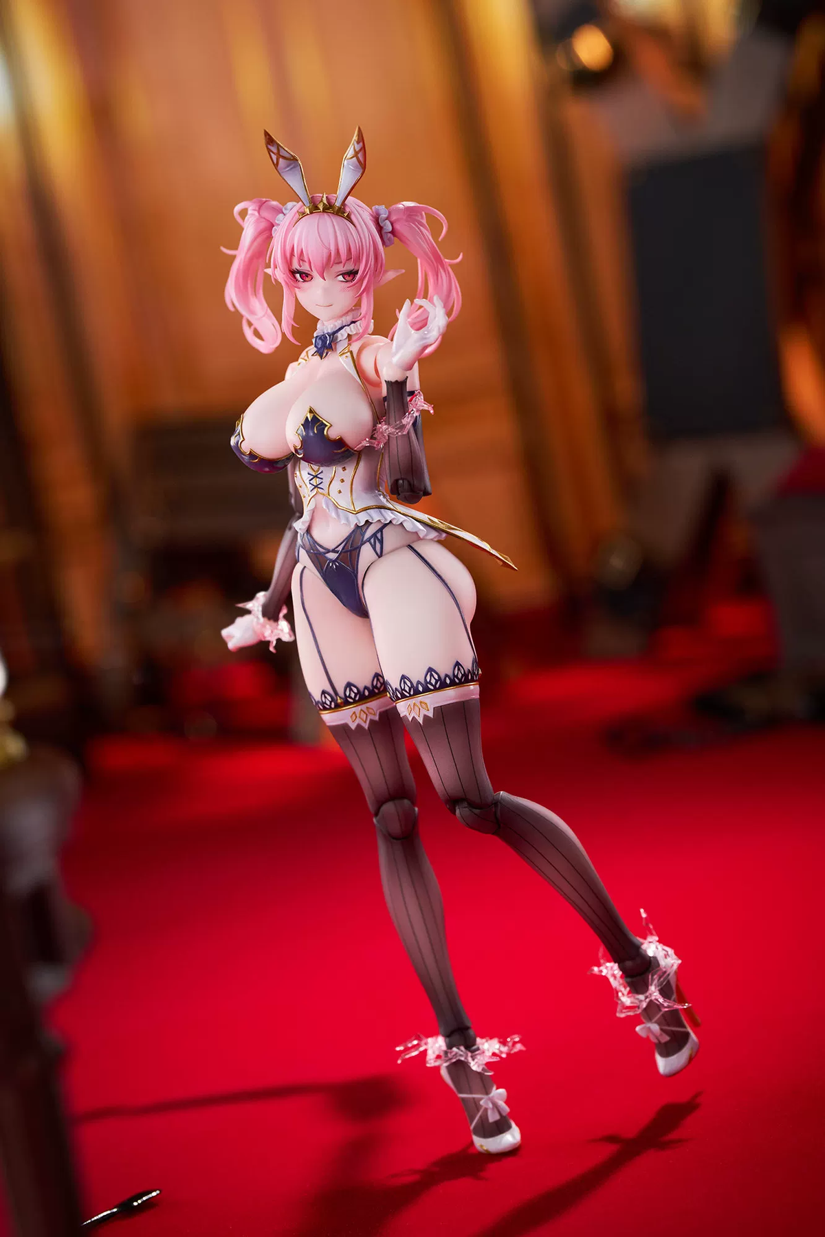 MoZhuang Exclusive Link -【Pre-Order】Otherwhere: Gilnada & Alice 1/12 Scale Articulated Figures
