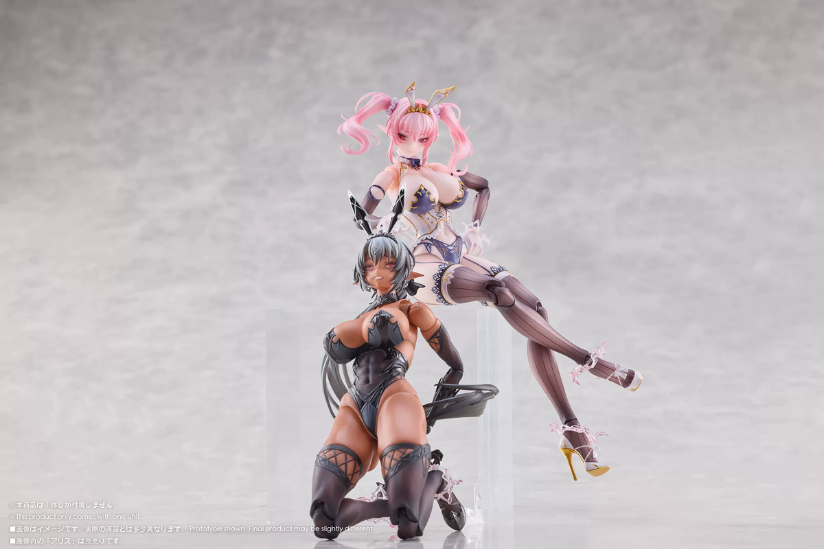 MoZhuang Exclusive Link -【Pre-Order】Otherwhere: Gilnada & Alice 1/12 Scale Articulated Figures