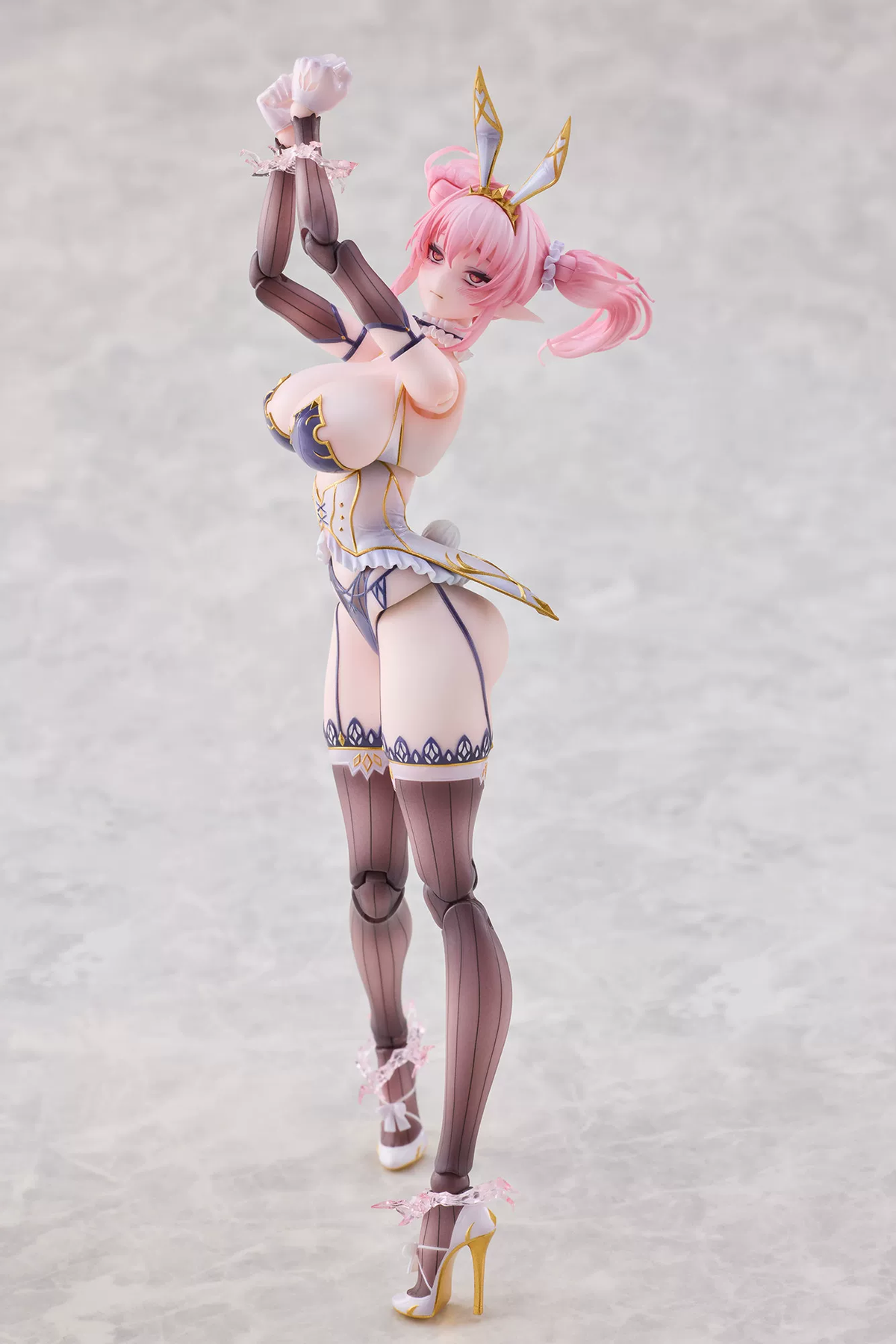 MoZhuang Exclusive Link -【Pre-Order】Otherwhere: Gilnada & Alice 1/12 Scale Articulated Figures