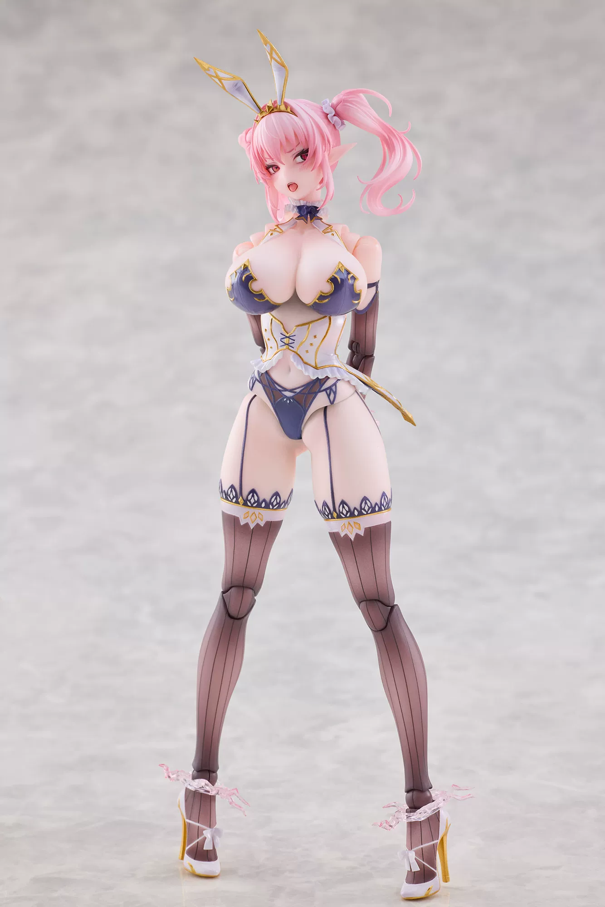 MoZhuang Exclusive Link -【Pre-Order】Otherwhere: Gilnada & Alice 1/12 Scale Articulated Figures