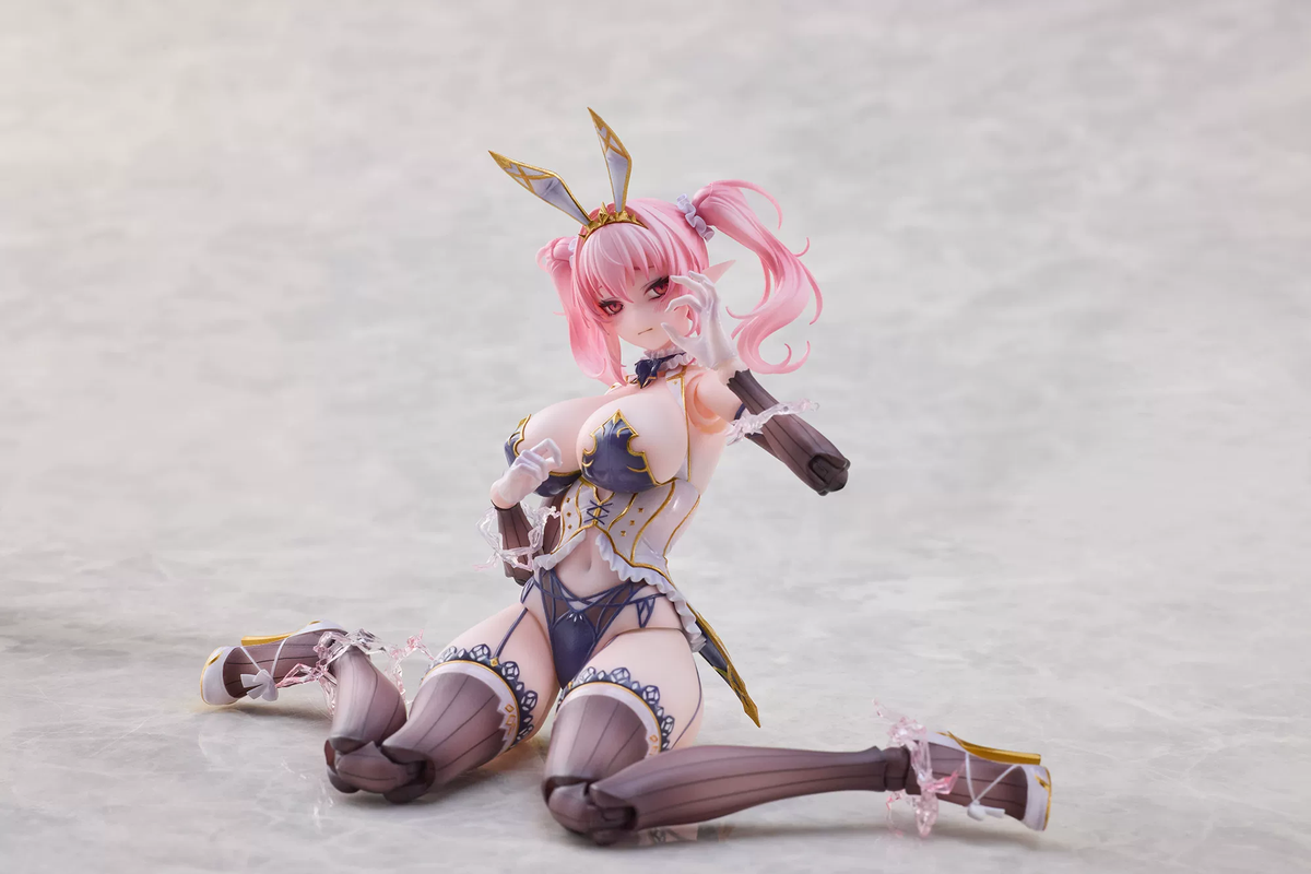 MoZhuang Exclusive Link -【Pre-Order】Otherwhere: Gilnada & Alice 1/12 Scale Articulated Figures