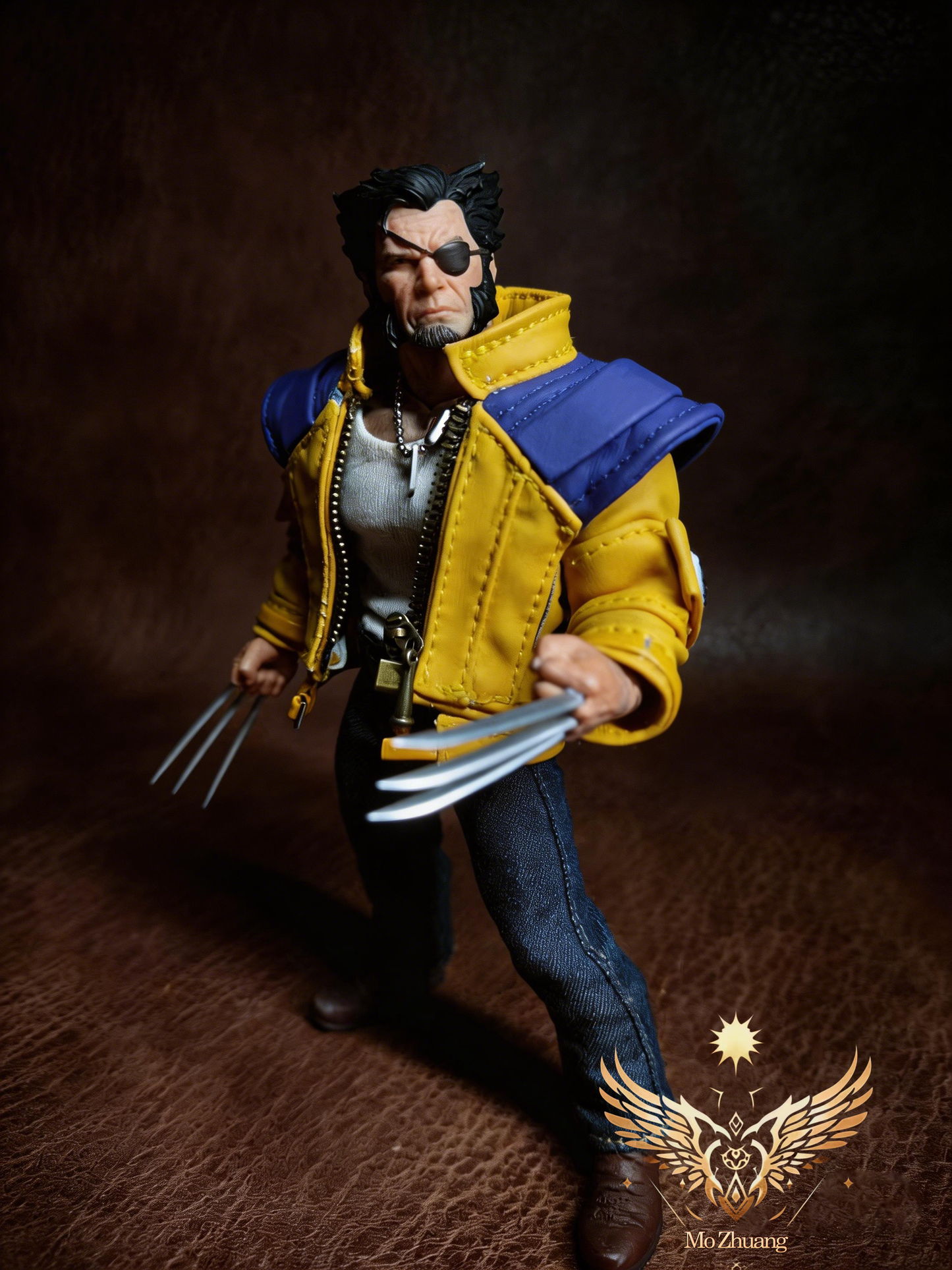 【Fabric Custom Order】09 Wolverine Jacket 【MoZhuang】