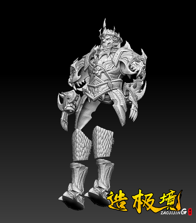 Overall Set - Darkened Little Lion Set