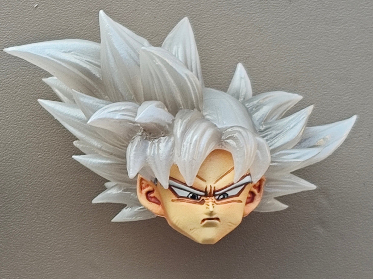 Dragon Ball Diy - Dragon ball character【Pre-Order】 Ultra Instinct GoKu Avatar Sculpture