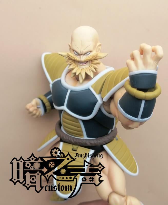 Frieza Legion Diy NAPPA SSJ3
