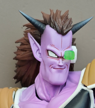 Frieza Legion Diy Horned Dodoria's soldier